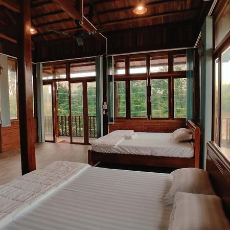 Homestay Dat Viet Cát Tiên Eksteriør bilde