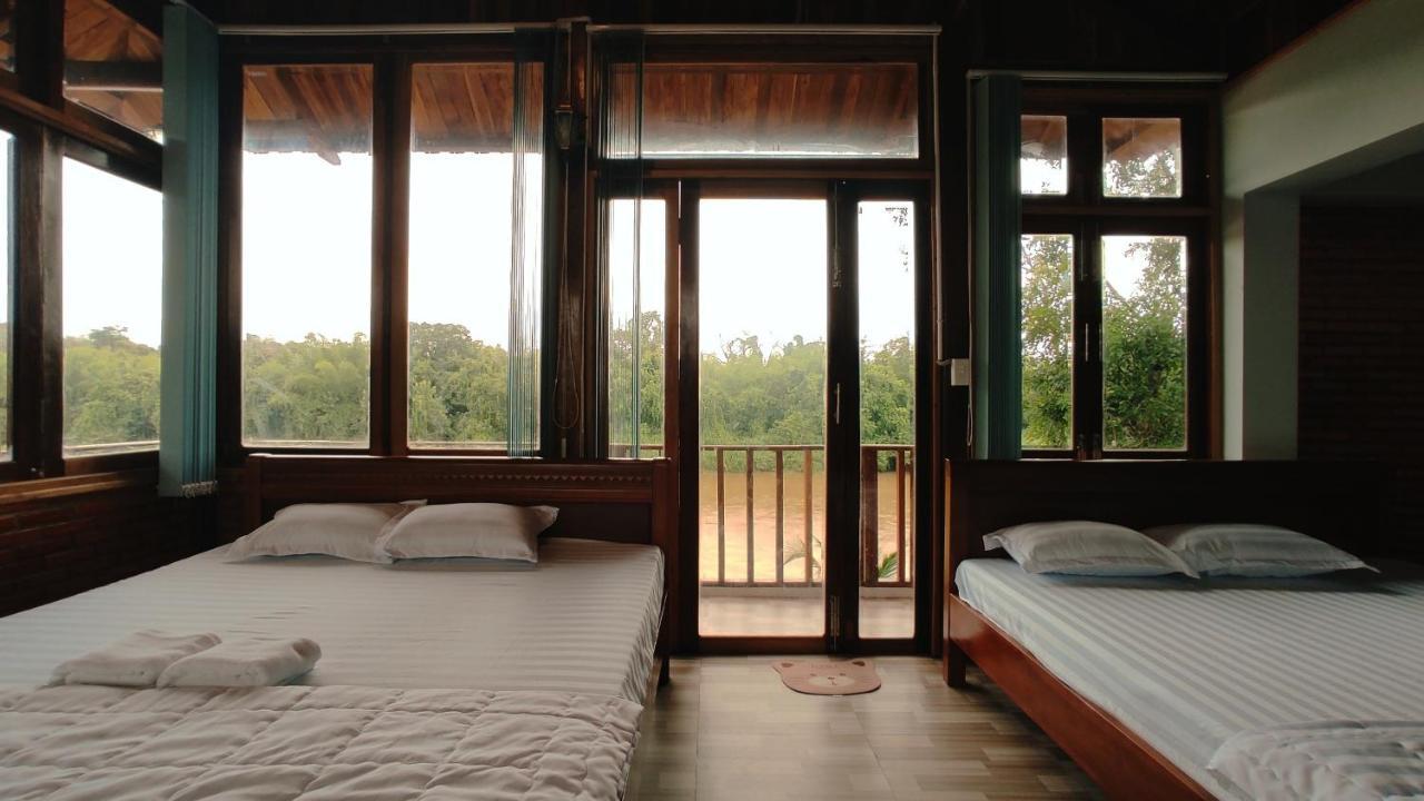 Homestay Dat Viet Cát Tiên Eksteriør bilde