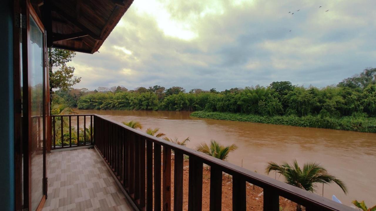Homestay Dat Viet Cát Tiên Eksteriør bilde
