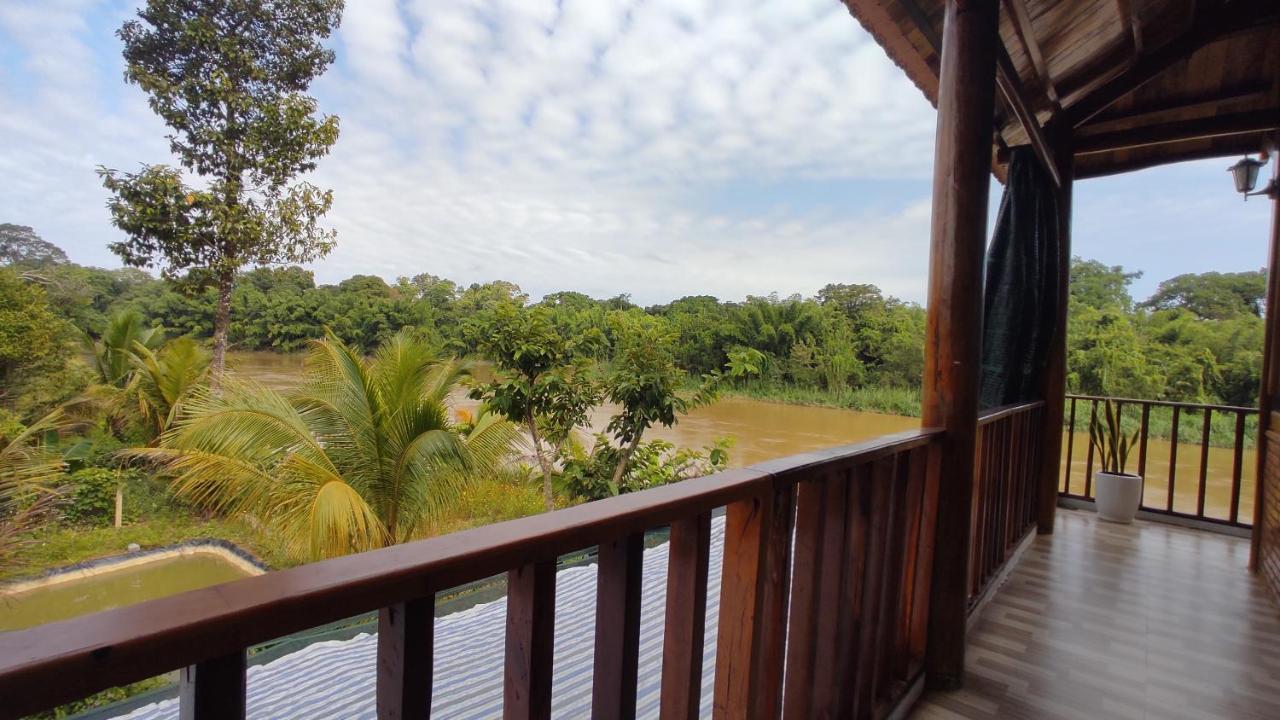 Homestay Dat Viet Cát Tiên Eksteriør bilde