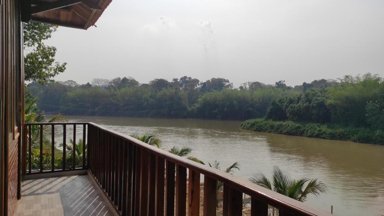 Homestay Dat Viet Cát Tiên Eksteriør bilde