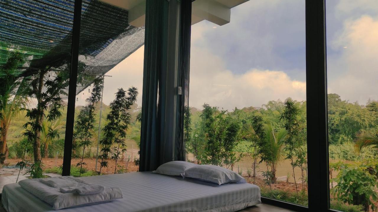 Homestay Dat Viet Cát Tiên Eksteriør bilde