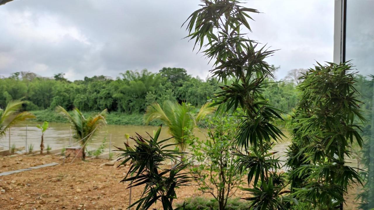 Homestay Dat Viet Cát Tiên Eksteriør bilde